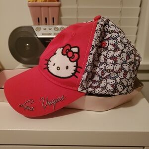 Hello Kitty Hat